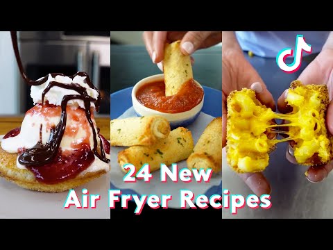 We Tried It: 24 Best Air Fryer Recipes of 2021 | TikTok Compilation | Allrecipes