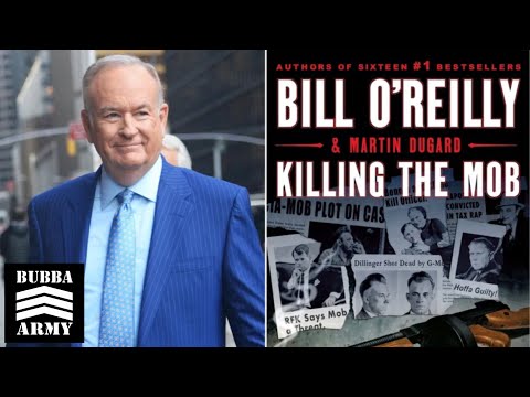 Bill O'Reily Talks Killing the Mob - BTLS Exclusive Interview