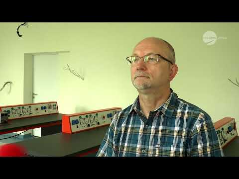 ZSP im. Tadeusza Kościuszki z nową pracownią do nauki przedmiotów zawodowych
