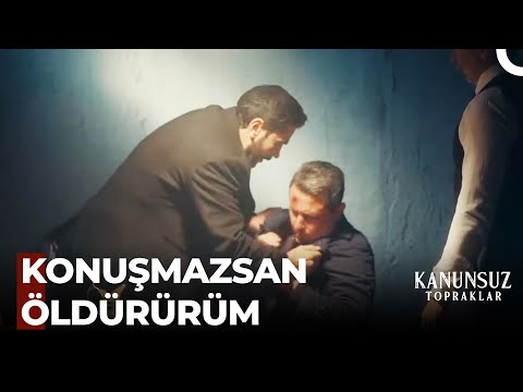 Davut'tan Efsane Sorgu - Kanunsuz Topraklar 14. Bölüm