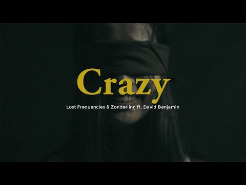 Crazy - Lost Frequencies & Zonderling ft. David Benjamin (Acoustic version) Unofficial Music Video