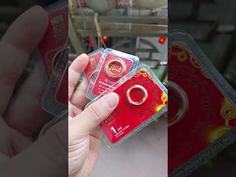 Cơn điên vàng đã bắt đầu #dautu #vang9999 #muavang #giavang #sotvang #dautuvang