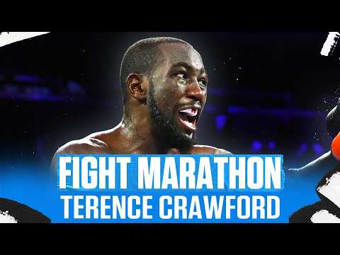 Over 3 Hours Of Terence Crawford’s Fights | FIGHT MARATHON