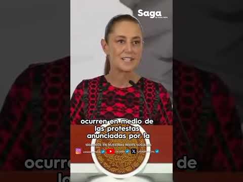 ¡DESCARO!: Sheinbaum DESCARTA protestas de la CNTE y ASEGURA control TOTAL del Mundial