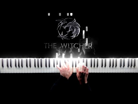 Toss a Coin to Your Witcher (Piano Cover) - The Witcher (+ sheets)