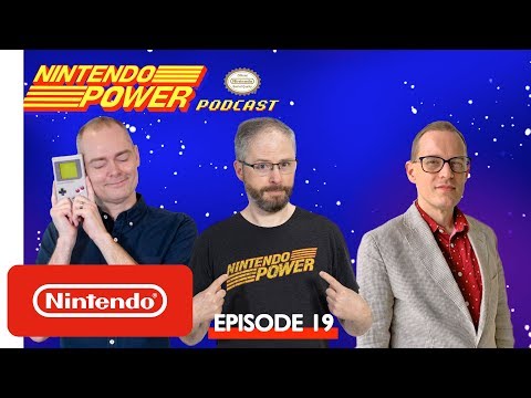 Game Boy 30th Anniversary - Our Favorite Games! | Nintendo Power Podcast
