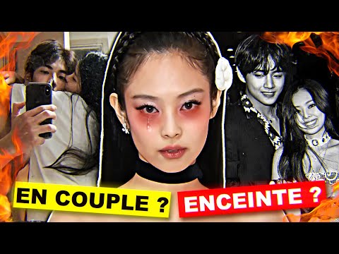 Vidéo V et JENNIE sont EN COUPLE à PARIS ! 8 preuves choquantes