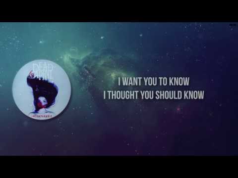 You Should Know - Dead by April (Lyrics)