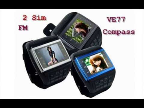Latest Watch Phone in India - 09811251277