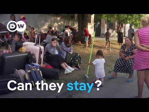 Czechia's political shift leaves Ukrainian refugees facing an uncertain future | DW News