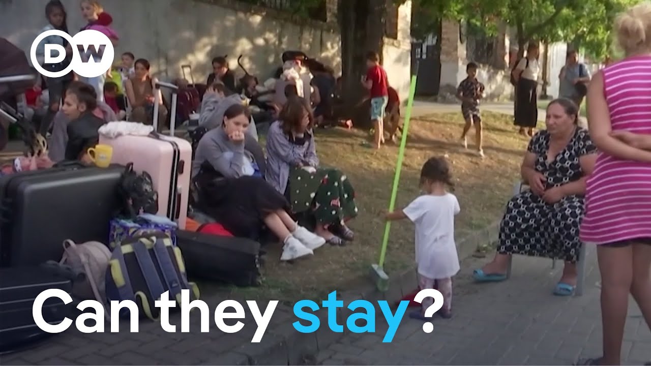 Czechia's political shift leaves Ukrainian refugees facing an uncertain future | DW News