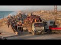LIVE: Palestinians flee Israels ground offensive in Gaza City  - 19:24 min - News - Video