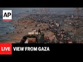 LIVE: Palestinians flee Israels ground offensive in Gaza City