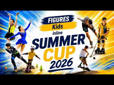 FIGURES kids inline, SUMMER CUP 2026