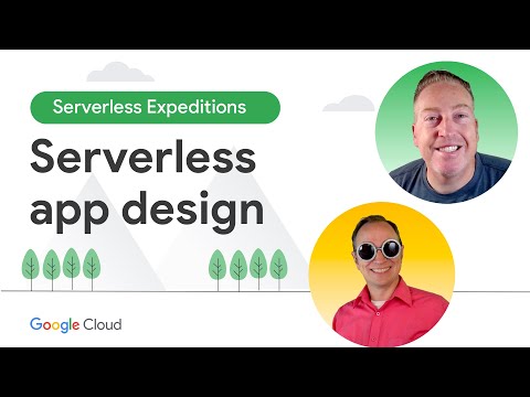 How to build an event-driven serverless app