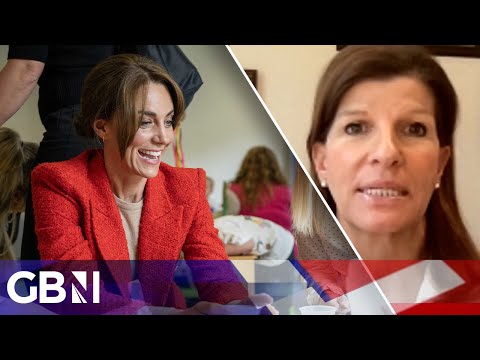 Princess Kate praised for 'ubiquitous' popularity across the world - 'She's the future'