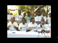 Manda Krisha castigates AP CM Chandrababu,warns his govt