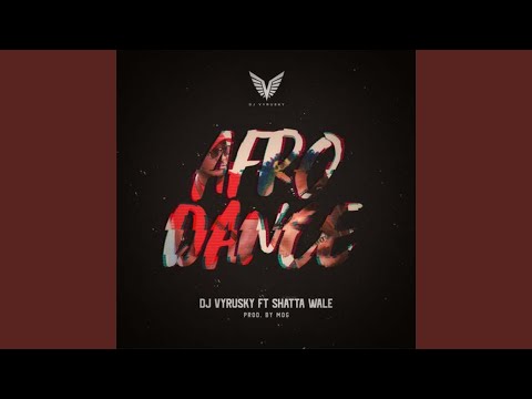 Image: Afro Dance (ft. Shatta Wale) (U)