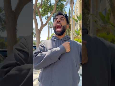 just doing my job, kid