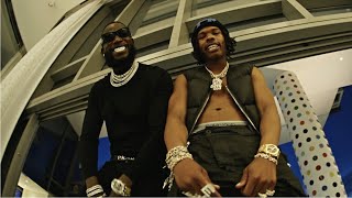 Bluffin ~ Gucci Mane feat Lil Baby (Official Music Video)