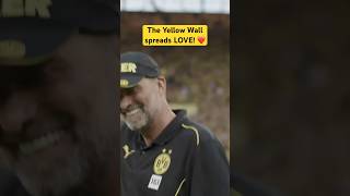 JÜRGEN KLOPP 🖤💛