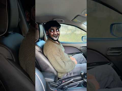 Chunnu ki car ke Aandar kon aa gaya #comedy #funny #cutebaby #shortsfeed #viralvideo