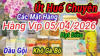 Giao Lưu Cùng Anh Chị Đặc Sản Ẩm Thực Huế Ngày 05/04