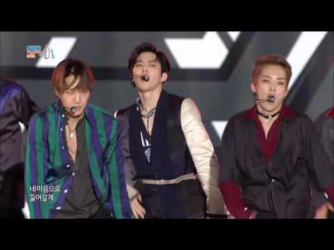 【TVPP】 EXO - Monster, 엑소 – 몬스터 @Dmc festival korean music wave