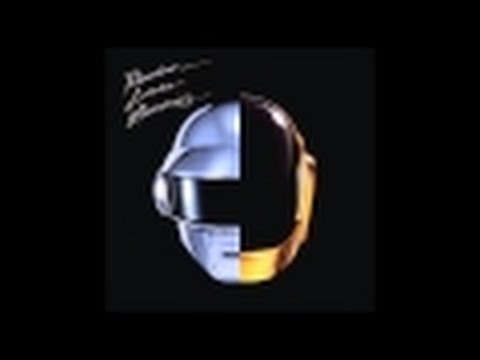 Daft Punk Random Access Memories Album