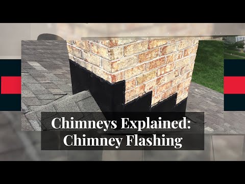 Chimneys Explained #09 - Chimney Flashing