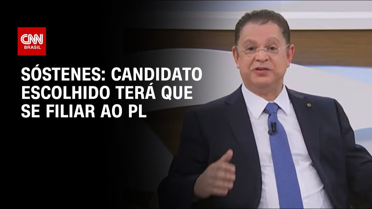 Líder do PL diz que candidato à Presidência terá que se filiar ao partido | BASTIDORES CNN
