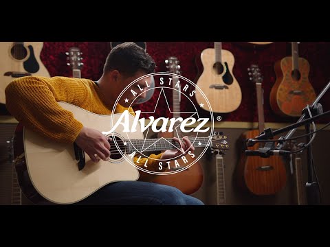 Alvarez All Stars | Loki Rothman on his Signature Yairi Guitars