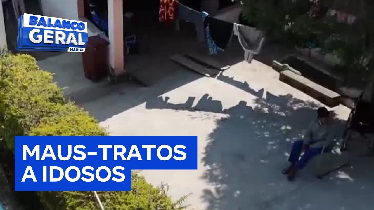 Polícia fecha casa clandestina de repouso de idosos em Franco da Rocha Grande SP