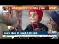 Ayodhya में PM Modi की दलित परिवार से खास मुलाकात, मीरा मांझी के साथ मोदी ने पी चाय | Ram Mandir  - 05:04 min - News - Video