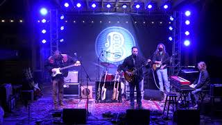 Cris Jacobs Band - B Chord Brewing Company - September 24, 2021 (Complete Set 4K)