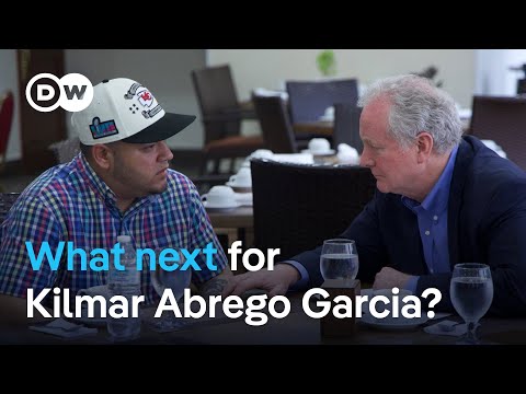 What's behind the charges against Kilmar Abrego Garcia? | DW News