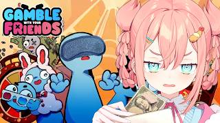 【Gamble With Your Friends】今日は勝つからね～！【初凪なの】