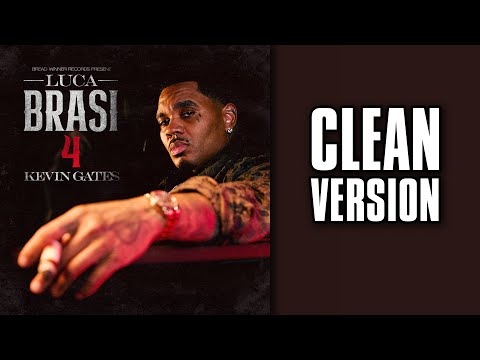 Kevin Gates - Disappoint Me (feat. Hurricane Wisdom) [CLEAN]