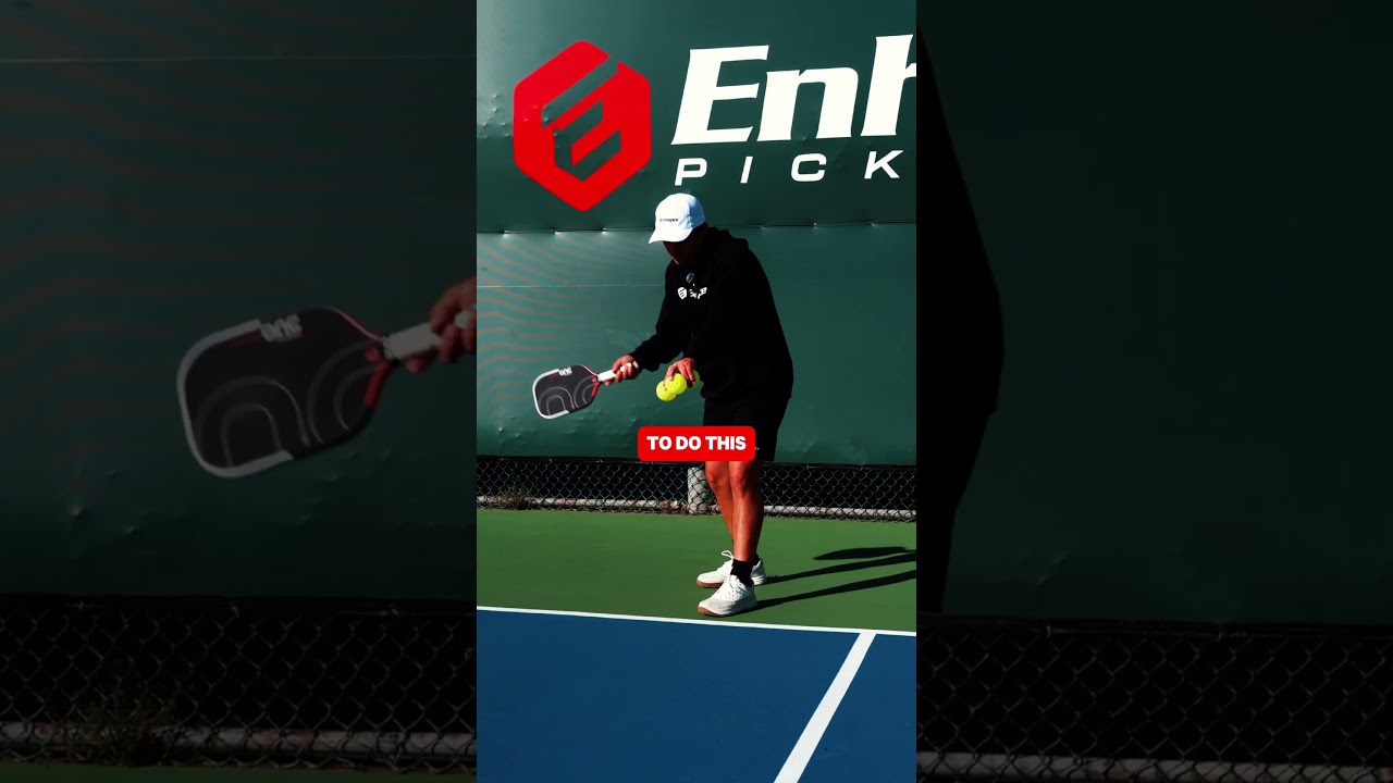 This Serve Is Highly Illegal!