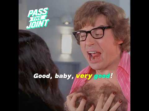 Austin Powers Takes Down Ivana Humpalot #shorts #shortsfeed #shortsvideo