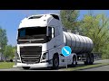  VOLVO FH13-16 2012 stock sound v3.1 1.39