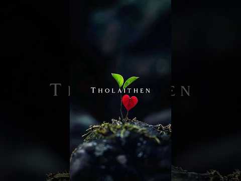 Uyirai Tholaithen 💔