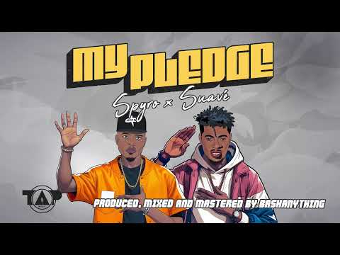 Image: TAP Music - Spyro x Suave - My Pledge (Official Audio) (U)