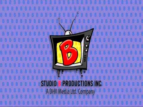 Jetix Studios/studios B Productions/ytv Studios Logos-birthday Special ...