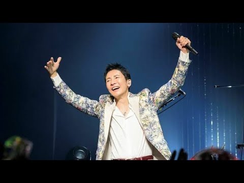 郷ひろみ70歳目前でも全力ステージ‼️衰え知らずの情熱と進化に密着💪✨「復刻と進化」で魅せた神パフォーマンスの裏側とは⁉️