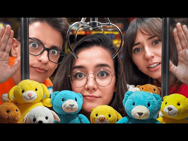 COME VINCERE TUTTI I PREMI ALLA SALA GIOCHI IN 24 ORE!