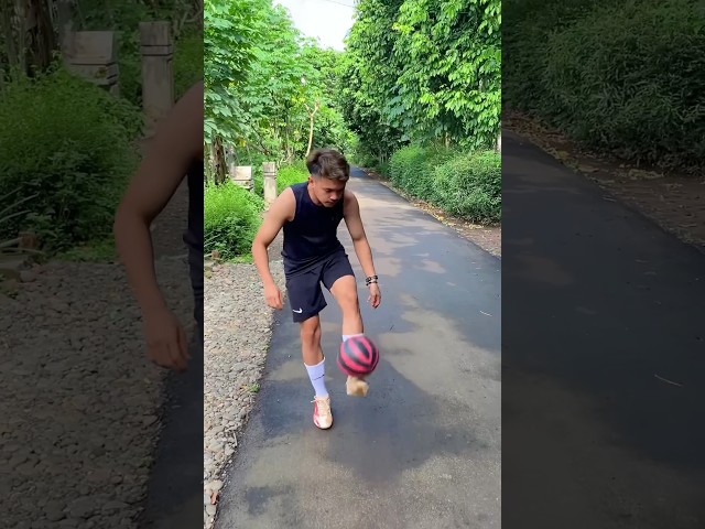 Vidio yang bisa di rasakan versi sepak bola 😆 #football #sepakbola #tarkam #futsal #soccer
