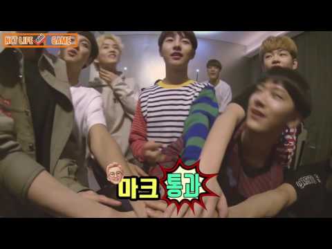 NCT 엔씨티 흙오이시리즈 '초성게임' 1~6편 모음