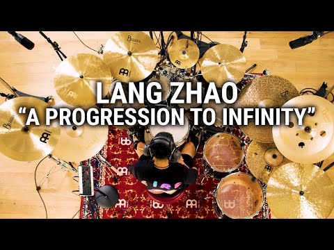 Meinl Cymbals - Lang Zhao - 