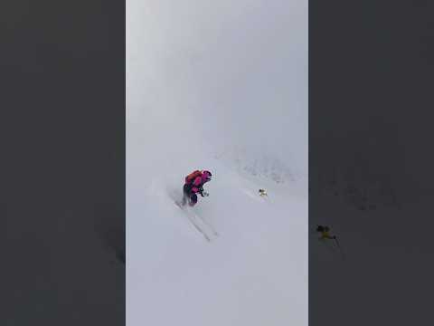 Ein Traum in weiß 🤩 #ski #tirol